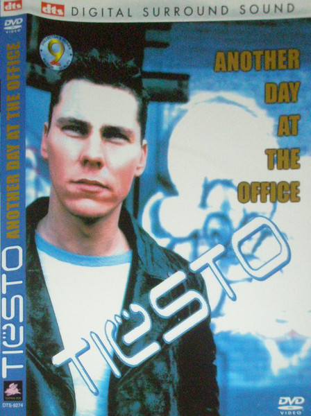 Tiësto – Another Day At The Office (2003, 16:9, DVD) - Discogs