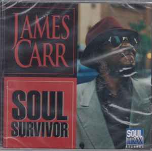 James Carr - Soul Survivor album cover