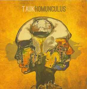 Tauk - Homunculus album cover