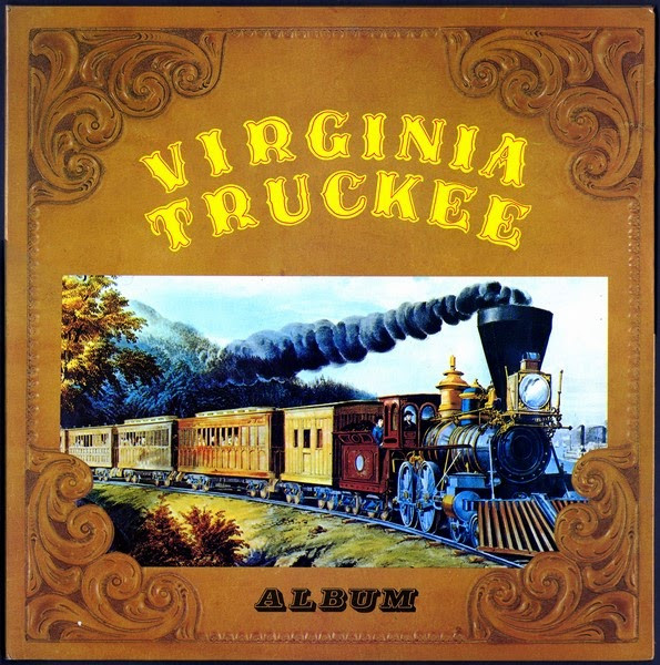 baixar álbum Virginia Truckee - Album