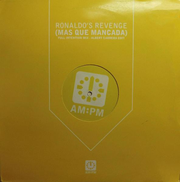 Ronaldo's Revenge – Mas Que Mancada (1998, Vinyl) - Discogs