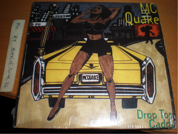 télécharger l'album MC Quake - Drop Top Caddy