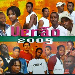 Various - Cabo Verde Productions - Verão 2005  album cover