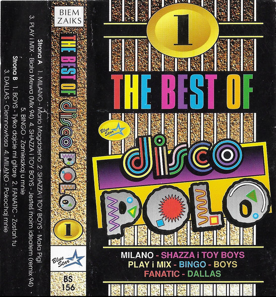 Various - The Best Of Disco Polo Vol.1 | Releases | Discogs