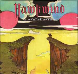 Hawkwind – Levitation (2009, CD) - Discogs