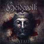 Cover von Batavi, 2012, CD