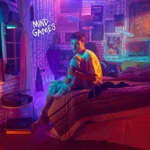 Jordy (18) - Mind Games album cover