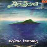 Cover of Before Landing ( Raok Dilestra ), 1977, Vinyl