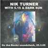 En Vivo Anécdota Restricción Nik Turner | Discography | Discogs