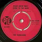 What Have They Done To The Rain / The Searchers