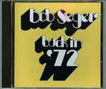 Cover of Back in '72, , CDr