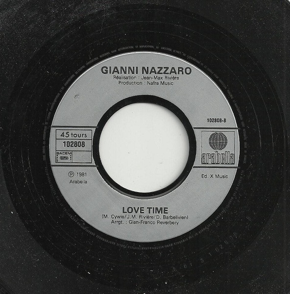last ned album Gianni Nazzaro - Mes Blessures
