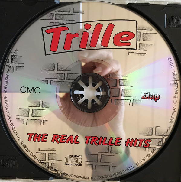 descargar álbum Trille - The Real Trille Hits