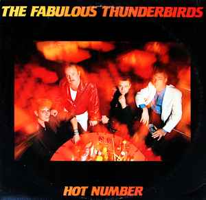 Hot Number - The Fabulous Thunderbirds