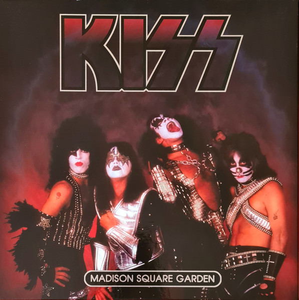 Kiss – Madison Square Garden 1977 (2020, Vinyl) - Discogs