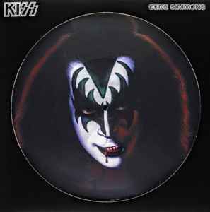 Gene Simmons (Vinyl, LP, Album, Picture Disc, Reissue)à vendre