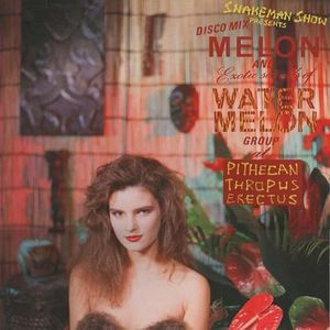 baixar álbum Snakeman Show Presents Melon And Exotic Sounds Of Water Melon - Pithecan Thropus Erectus