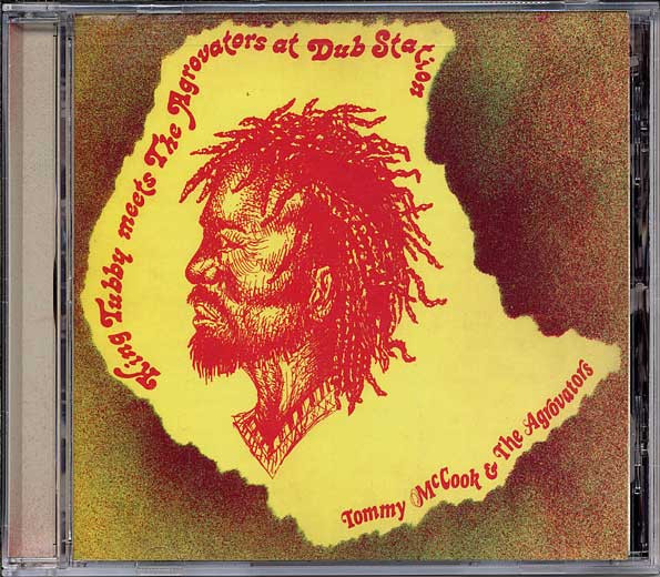 Tommy McCook & The Agrovators - King Tubby Meets The 