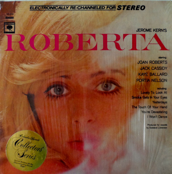 last ned album Jerome Kern - Roberta
