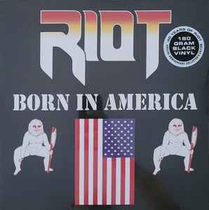 Born In America (Vinyl, LP, Album, Limited Edition, Reissue) for sale