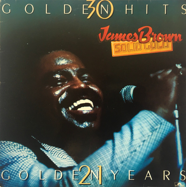 50 Greatest Live Albums of All Time: James Brown's 'Revolution of