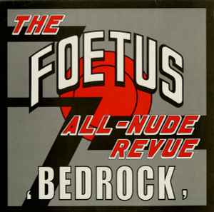 Foetus - Bedrock