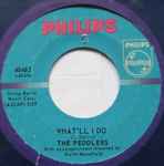 Cover of What'll I Do / Delicious Lady, , Vinyl
