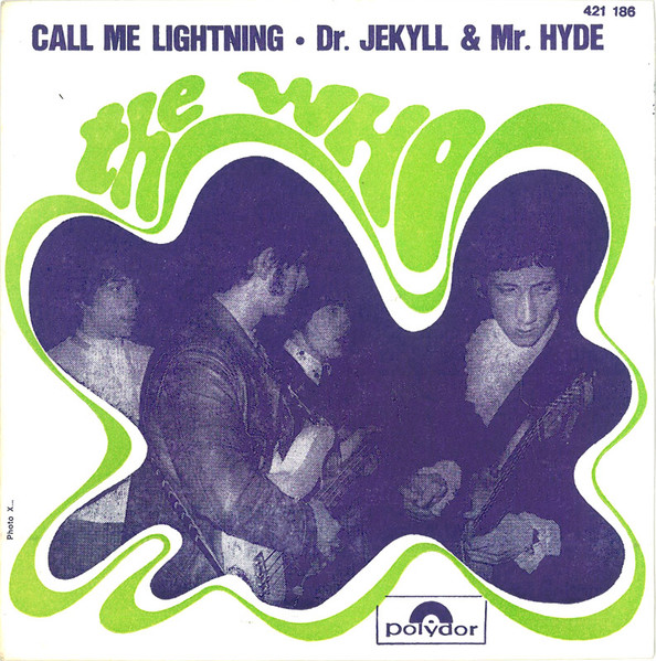 The Who – Call Me Lightning (1968, Vinyl) - Discogs