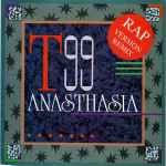 Cover of Anasthasia (Rap Version Remix), 1991, Vinyl