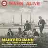 Manfred Mann With Paul Jones & Mike D'Abo - Mann Alive