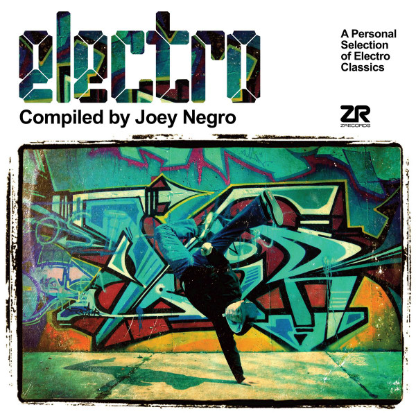 Electro (Compiled by Joey Negro) (2017, File) - Discogs