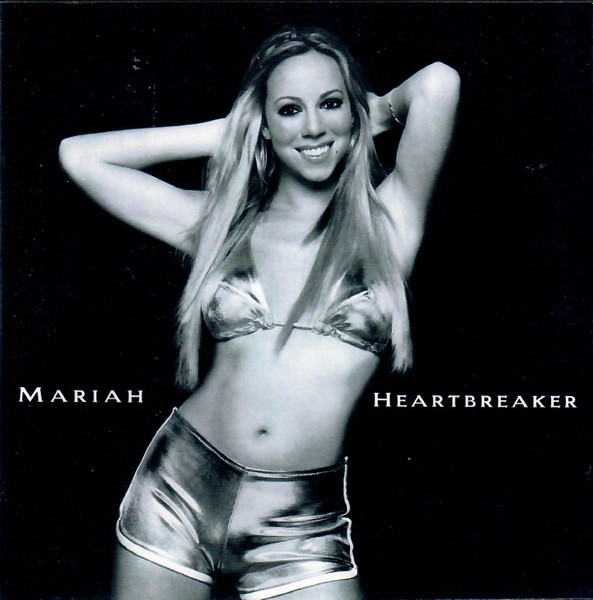 Mariah – Heartbreaker (1999, CDr) - Discogs