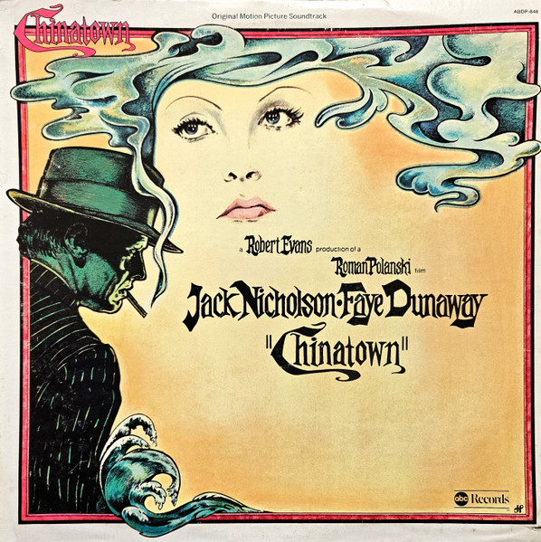 Jerry Goldsmith - Chinatown (Original Motion Picture Soundtrack 