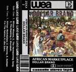 Cover of African Marketplace, 1980, Cassette