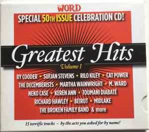 Greatest Hits Volume 1 - Various