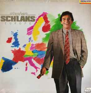 Stephen Schlaks - Europe album cover