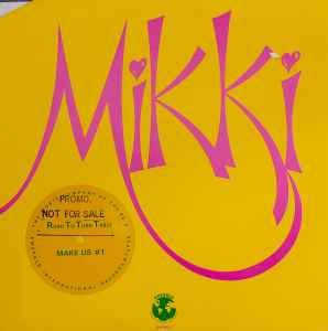 Mikki Farrow - Mikki album cover
