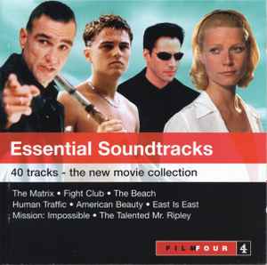 Essential Soundtracks - The New Movie Collection (2001, CD) - Discogs