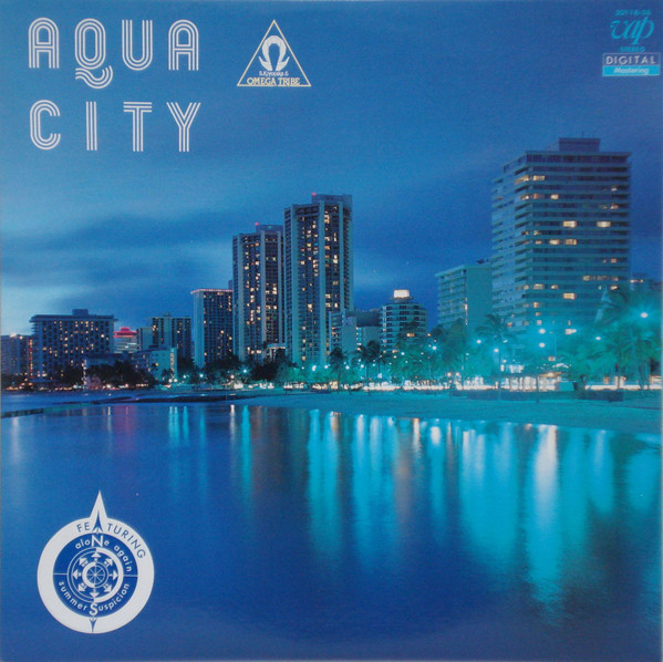 S. Kiyotaka & Omega Tribe – Aqua City (1994, CD) - Discogs