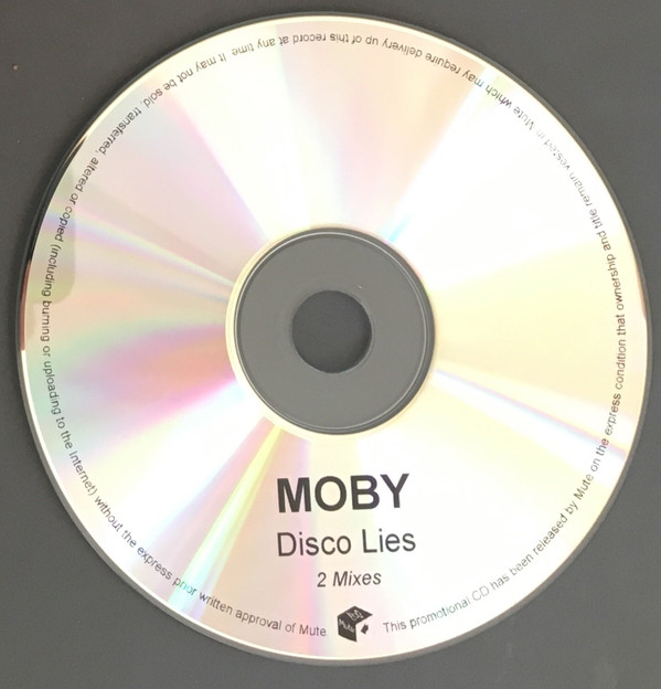 descargar álbum Moby v Freemasons - Disco Lies