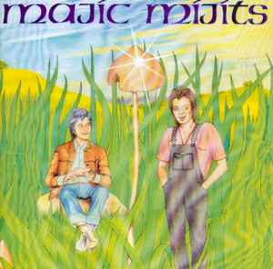 Ronnie Lane - Majík Míjíts album cover