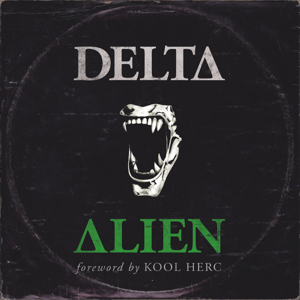 lataa albumi Delta - Alien Carry On