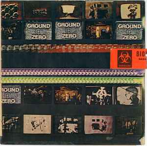 Ground Zero (6) - Ground Zero album cover