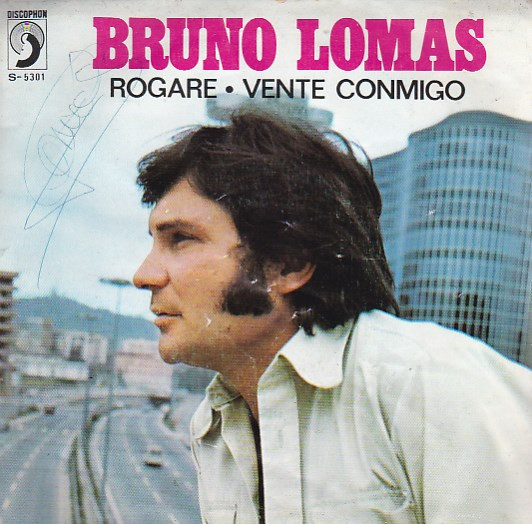 Vente Conmigo (Hooked On a Feeling) - Bruno Lomas