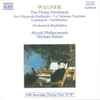 Wagner*, Slovak Philharmonic*, Michael Halász - The Flying Dutchman ● Tannhäuser ● Lohengrin (Orchestral Highlights)