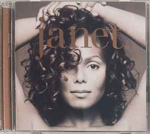 Janet Jackson - Janet. album cover