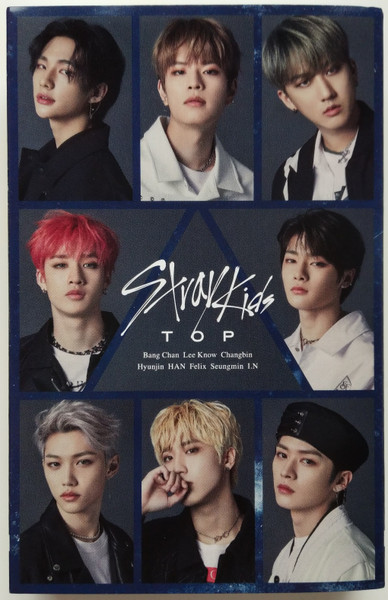 Stray Kids – Top (2020, Type A, CD) - Discogs