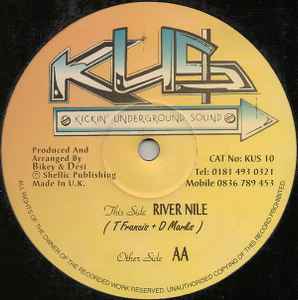 Prizna - River Nile | Releases | Discogs