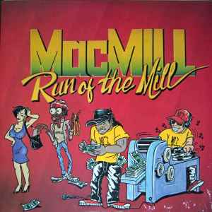 Mac Mill - Run Of The Mill album cover