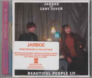 Jarboe - Beautiful People Ltd album cover